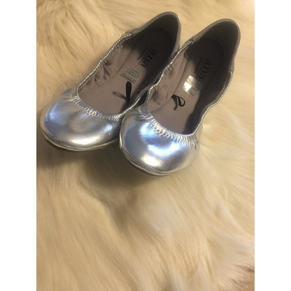 Ana Memory Foam Shoes Read Description